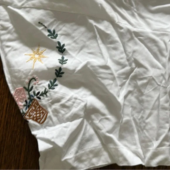 Damaged NWT The Palms Cropped Shirt in White
ICECREAM Men’s Shirt Sz XL - Picture 7 of 8